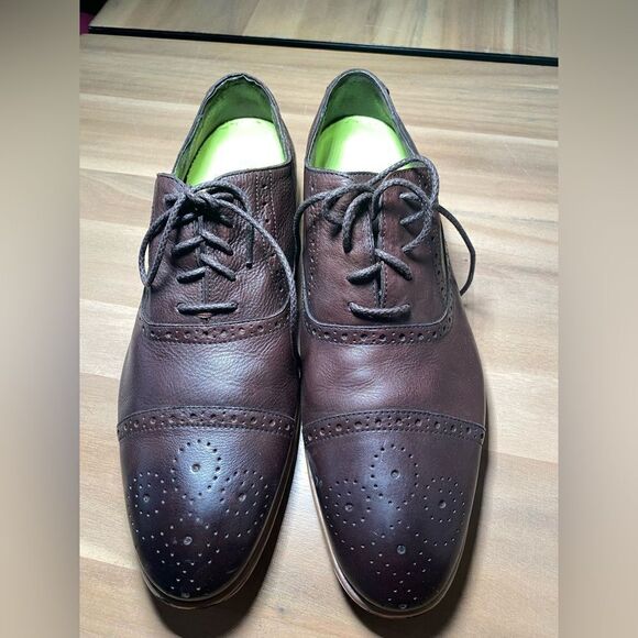 Gordon rush dress shoes brown - Picture 3 of 6